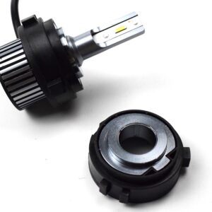 Led adapter H7 /Golf 6 modellek/
