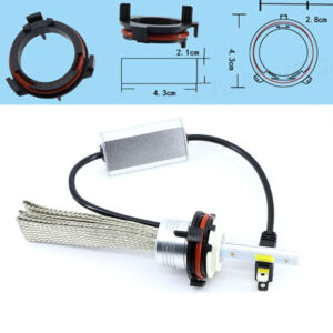 Led adapter H7
