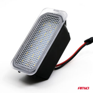 LED rendszámtábla világítás Jaguar típushoz