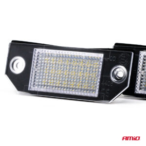 LED rendszámtábla világítás Ford típushoz