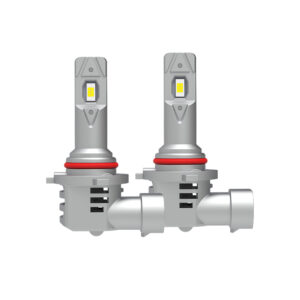 HB3 9005 Led izzó ventillátorral 2db