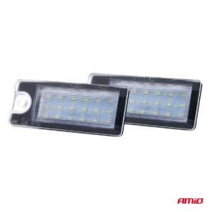 LED rendszámtábla világítás Volvo típushoz
