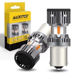 BAU15S led narancssárga CANBUS 2db AUXITO