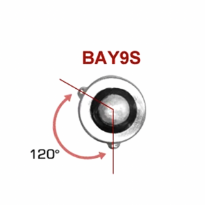 BAY9S led 2db