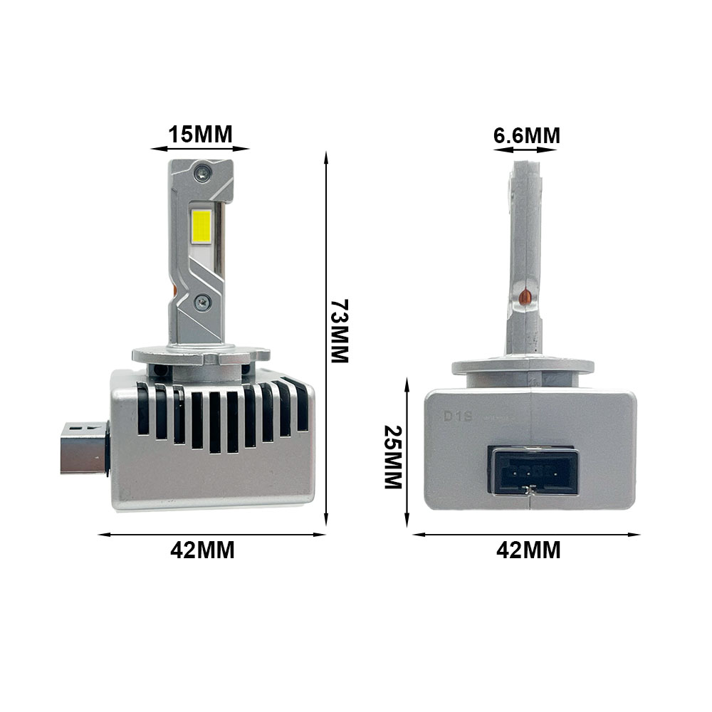 D3S Led izzó 2db Prémium Series 5 D3S Led izzó 2db Prémium Series - Image 5