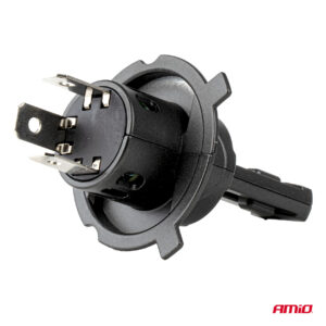 Teszt Kia 42 H4 LED F25 PRO BLACK Series – 12/24V FULL CANBUS