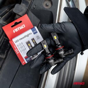 Teszt Kia 26 HIR2 9012 LED F25 PRO BLACK Series – 12/24V FULL CANBUS
