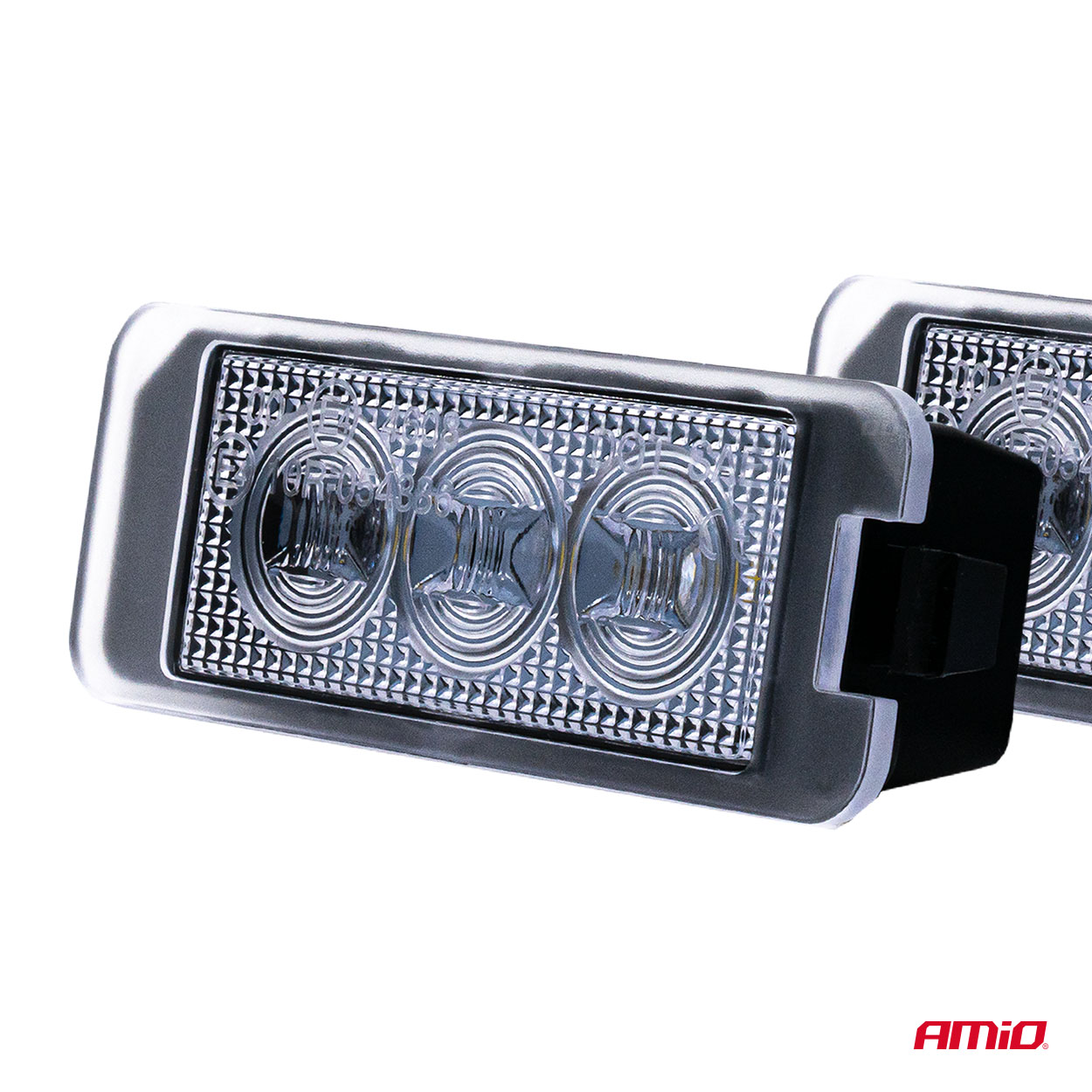 LED rendszámtábla világítás Skoda SuperB típushoz 3 LED rendszámtábla világítás Skoda SuperB típushoz - Image 3