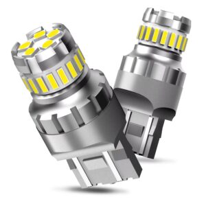 T20 W21/5w led fehér CANBUS AUXITO