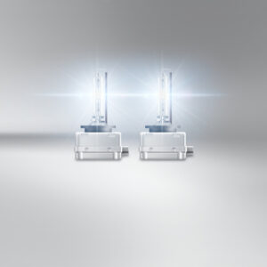 Teszt Kia 16 D1S xenon izzó Xenarc Night Breaker +220% 2db