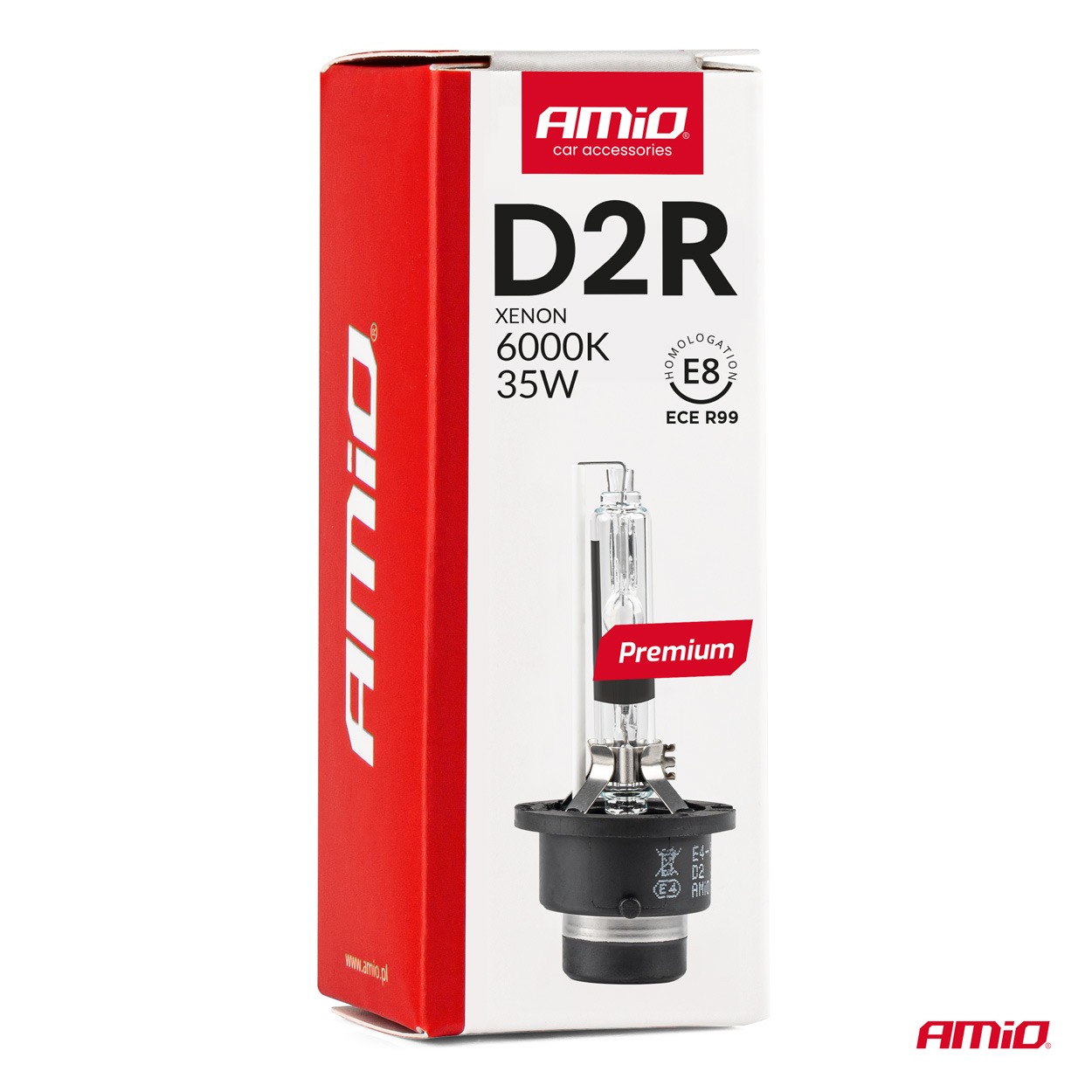 D2R xenon izzó 6000K 2 D2R xenon izzó 6000K - Image 2