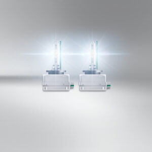 Teszt Kia 20 D3S xenon izzó Xenarc Night Breaker +220% 2db