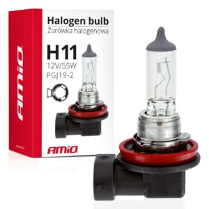 Teszt Kia 2 H11 izzó 1db