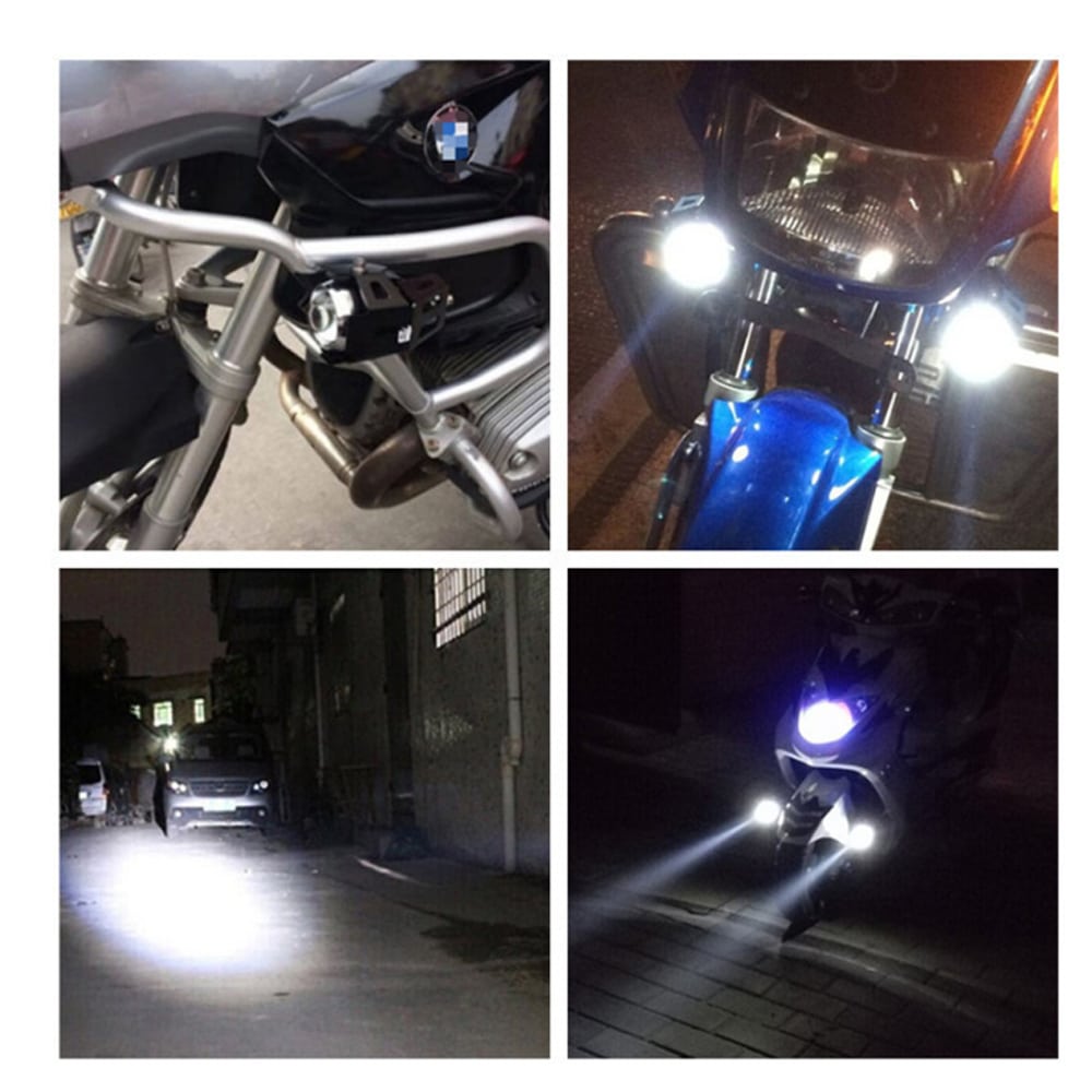 Ledes motor kiegészítő lámpa párban 2 Ledes motor kiegészítő lámpa párban - Image 2