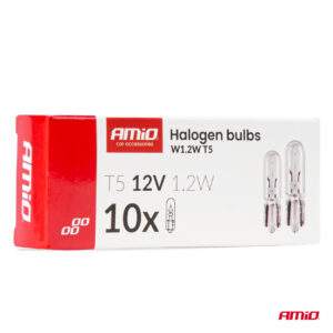 Teszt Kia 10 T5 w1.2w izzó 10db