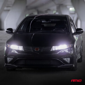 Teszt Kia 38 H11 LED F25 PRO BLACK Series – 12/24V FULL CANBUS