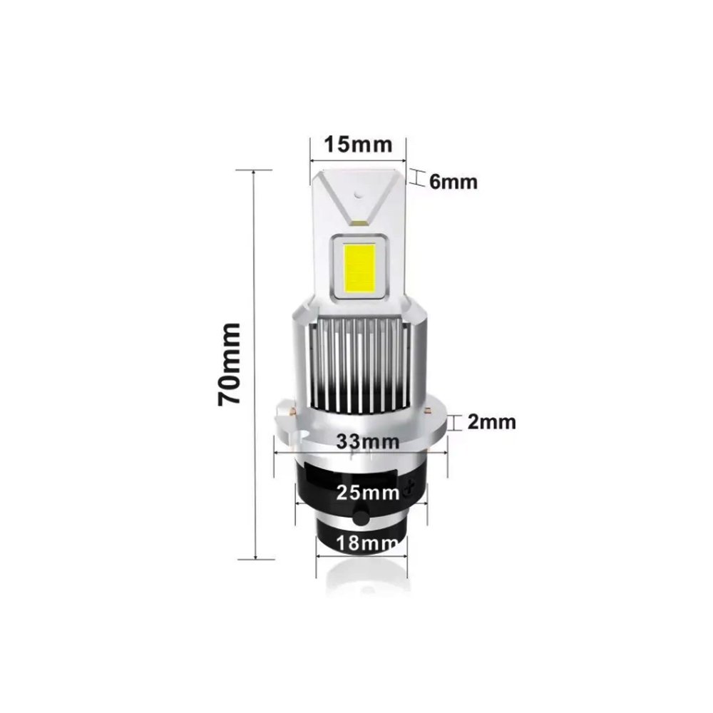 D2R Led izzó 2db 4 D2R Led izzó 2db - Image 4
