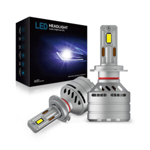 H8 Smart LED szett Bluetooth APP vezérléssel