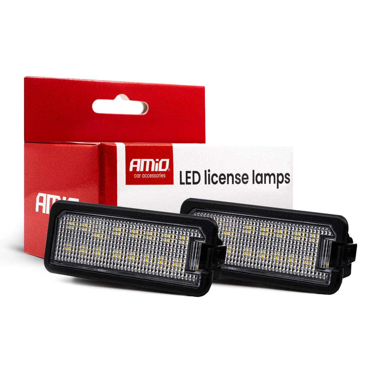 LED rendszámtábla világítás VW típushoz 1 LED rendszámtábla világítás VW típushoz