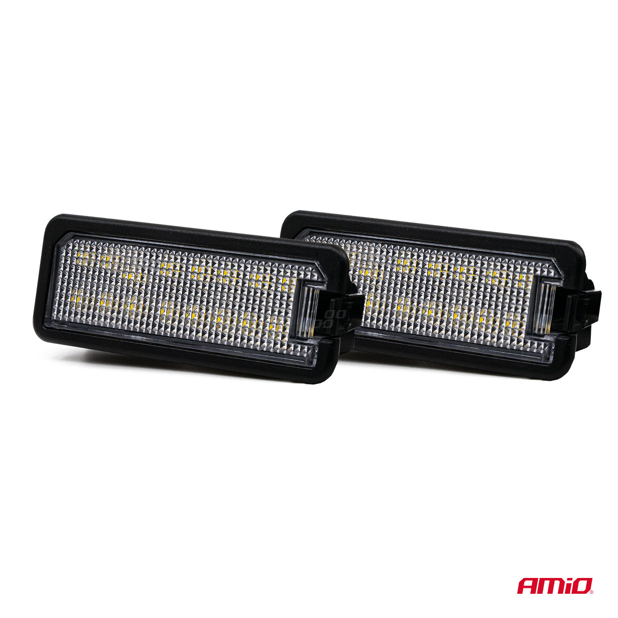 LED rendszámtábla világítás VW típushoz 2 LED rendszámtábla világítás VW típushoz - Image 2