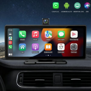 Teszt Kia 30 Autós CarPlay és Android Auto kijelző – magyar nyelvű 10,26″ eseményrögzítő kamerával