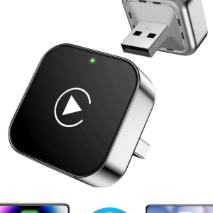 Teszt Kia 37 Vezeték nélküli CarPlay & Android Auto adapter